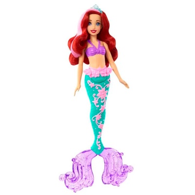 Кукла Ариэль Disney Princess 28 см Mattel HLW00 1